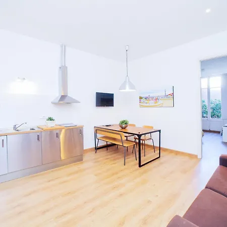 In Sant Antoni Apartment Barcelona
